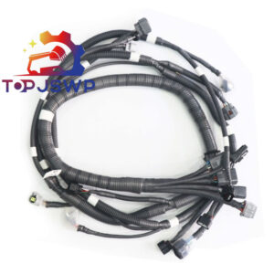 6HK1 Engine Wire Harness 8-97504355-0