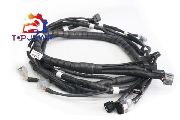 6HK1 Engine Harness 8-97504355-0