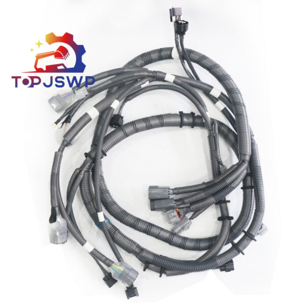 6WG1 Engine Wire Harness 8-98089338-2 ZAX450-3 excavator