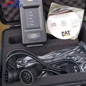 CAT ET4 478-0236 Diagnostic Tool Communication Adapter