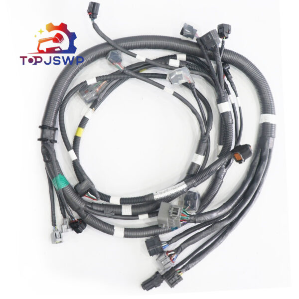 Isuzu 4HK1 Engine Wire Harness 89871825-1