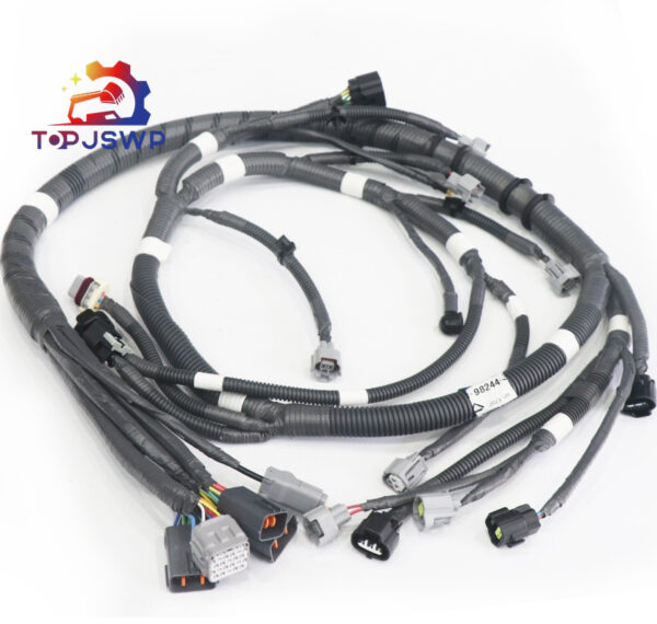Isuzu 4JJ1 Engine wire harness 8-98244365-0