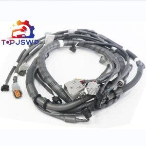 Isuzu 6WG1 8-98258631-1 Engine Wire Harness