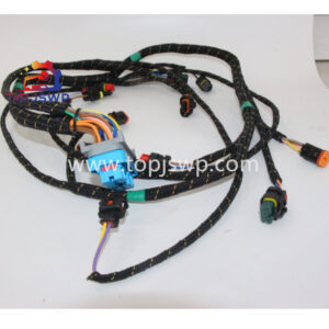 CAT E320D2 C7.1 Engine Wiring Harness 385-5997