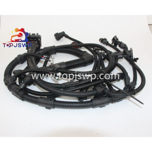 D6E Engine Wire Harness VOE22243151 for Volvo EC210B Excavator