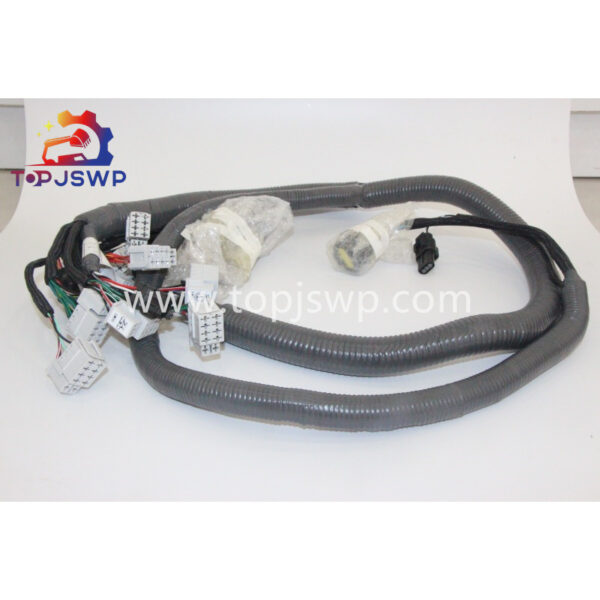 EC210B Cabin Wire Harness VOE14644223 Fits VOLVO EC240B EC290B Excavator