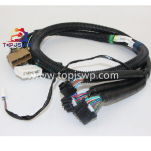 Monitor Wire Harness 2055861H For Hitachi ZX200-3 ZX240-3 Excavator Parts