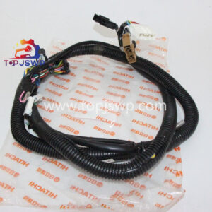  Monitor Wiring Harness 1027579 For Hitachi Excavator ZX200-6