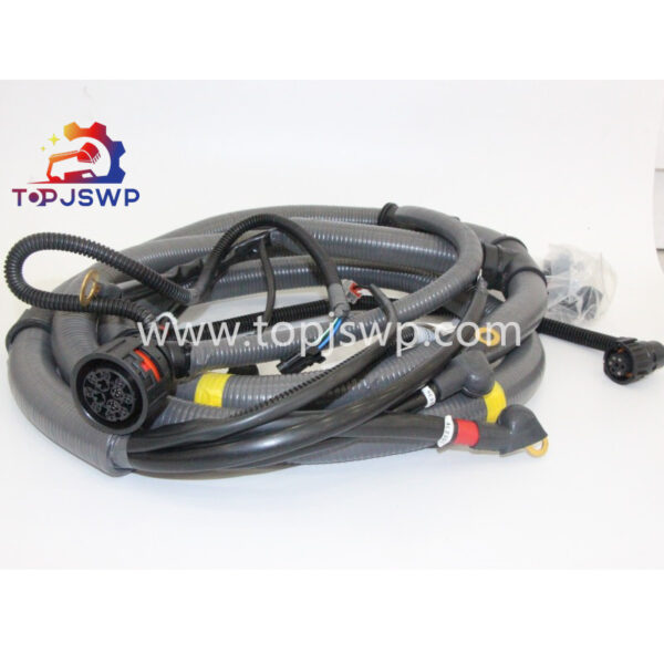 Volvo D12D Engine Wiring Harness VOE14630636 for EC330 EC360B EC460B Excavator