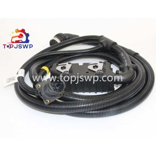 Volvo D6D D7D ECU Engine Wiring Harness VOE14513137 For EC210B EC240B EC290B Excavator Computer
