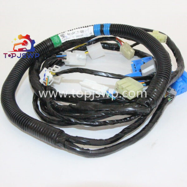 ZX200 Air Conditioner Harness Wire 4610412