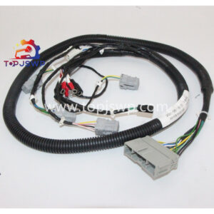 207-06-76131 Control Box Harness Wire for Komatsu PC300-8MO Excavator