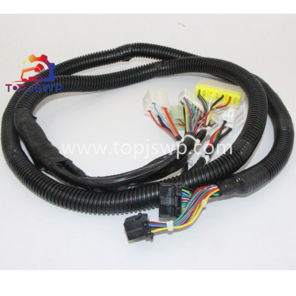 208-979-7550 Wire Harness for Komatsu PC200-7 PC300-7 Excavator Air Conditioner Parts