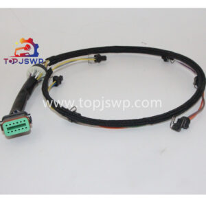 CAT 3126B Harness Assembly 153-8920 for Caterpillar Excavator C7 Engine Injector Wiring