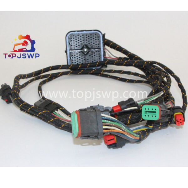 CAT E349D C13 Engine Wiring Harness 385-2664 for Caterpillar Excavator Aftermarket Parts