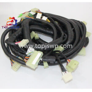 DH220-5 Cabin Wire Harness 530-00208E for Daewoo Doosan Excavator Spare Parts