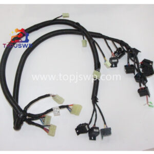 DH225-7 Fuse Box Wire Harness 530-00207B for Daewoo /Doosan DH300-7 DH 400-7 Excavator Parts