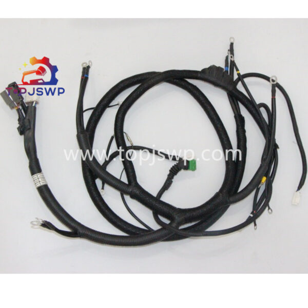 DX225 DB58 Engine Wiring Harness 530-00190A for Doosan Excavator Parts(
