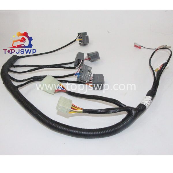 Doosan DX380 Wire Harness 310207-016380 For Excavator Spare Parts