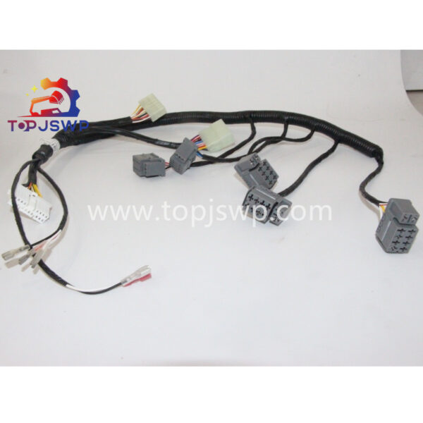 Doosan DX380 Wire Harness 310207-016380 For Excavator Spare Parts