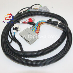 PC200-8 Armrest Box Wiring Harness 20Y-06-41130 For KOMATSU Excavator Electrical Parts