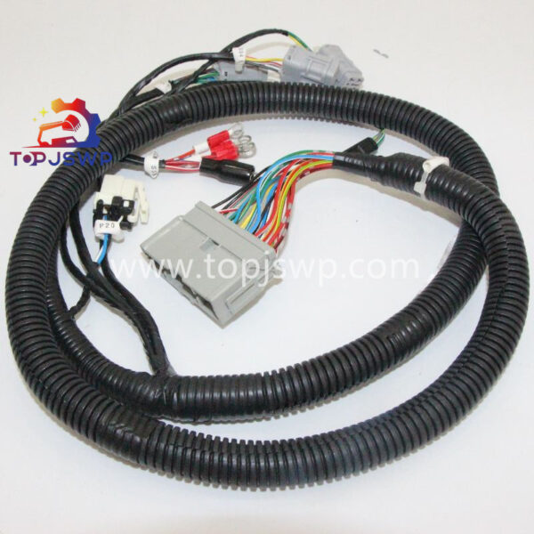PC200-8 Armrest Box Wiring Harness 20Y-06-41130 For KOMATSU Excavator Electrical Parts