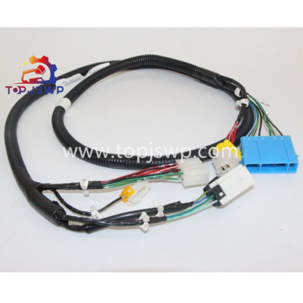 PC200-8 Radio Wiring Harness 20Y-06-41121 Fits Komatsu Excavator Electrical Parts