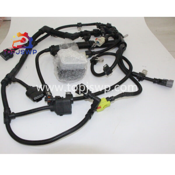 PC200-8MO 6D107 Engine Wiring Harness 6754-81-9520 Komatsu Excavator Aftermarket Parts