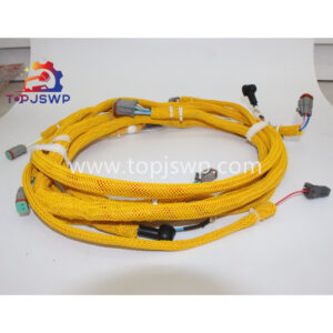 PC360-7 Engine Wire Harness 6743-81-8310 for Komatsu PC300-7 Excavator Spare Parts