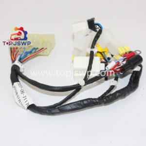 PC360-7 Wiring Harness 207-06-71170 For Komatsu PC200-7 Excavator