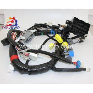 ZX200-1 Internal Harness Wire 0003322 For Hitachi ZX210-3 Excavator Cab Cable Parts
